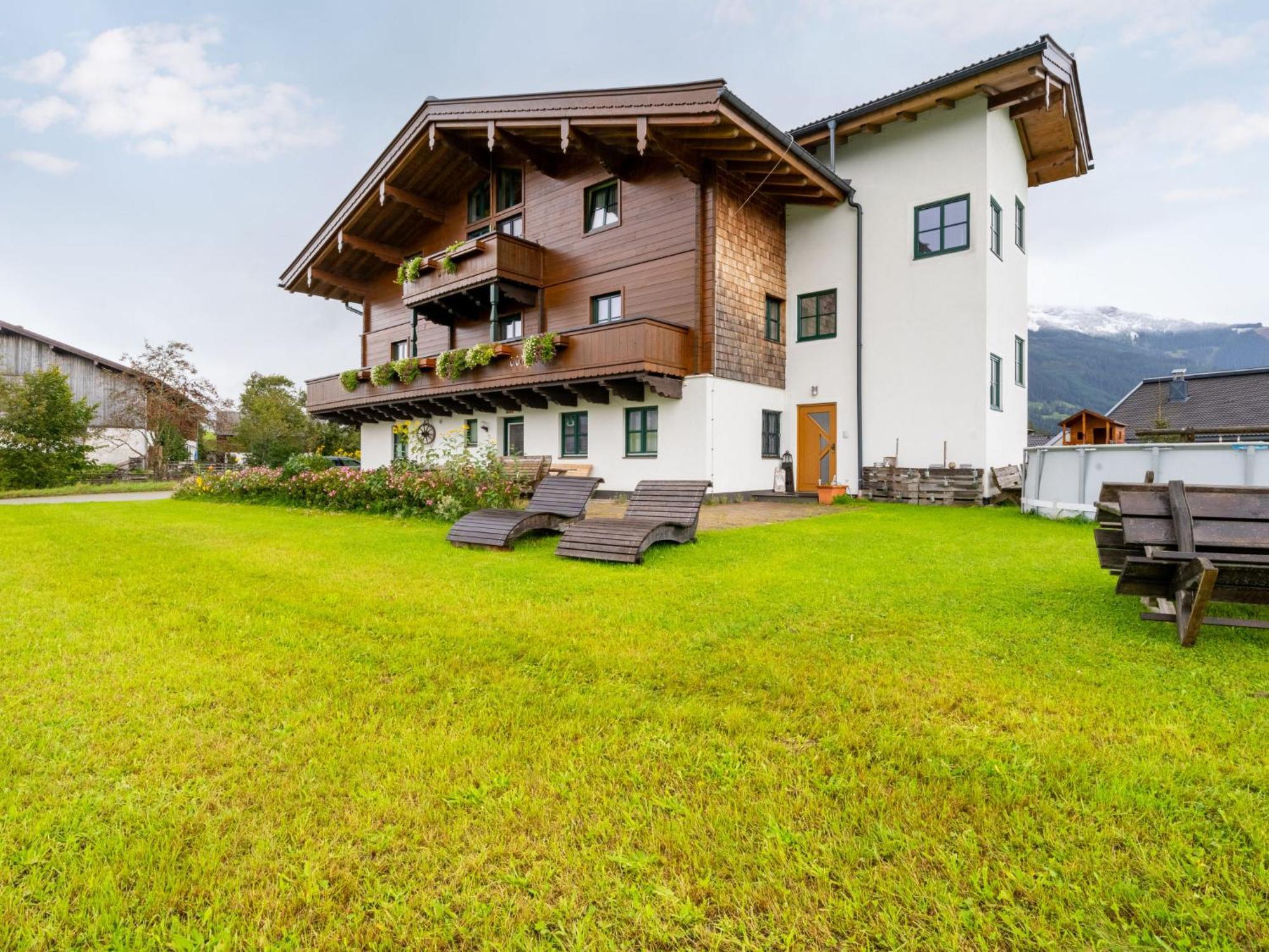 Apartment Kitzsteinhorn By Interhome Saalfelden Exterior foto