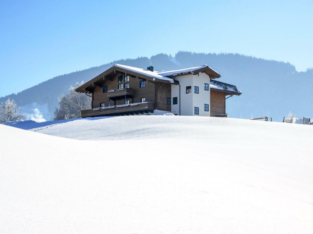 Apartment Kitzsteinhorn By Interhome Saalfelden Exterior foto